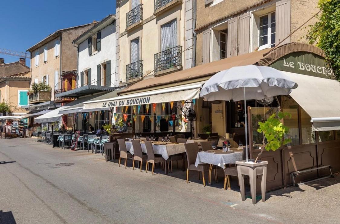 Douceur Sur La Sorgue Apartment L'Isle-sur-la-Sorgue Bagian luar foto